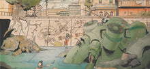 Ed Harrison (2) : Neotokyo (2xCD, Ltd, RE)