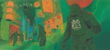 Ed Harrison (2) : Neotokyo (2xCD, Ltd, RE)