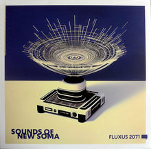 Sounds Of New Soma : Fluxus 2071 (LP, Album, Ltd)