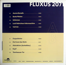 Sounds Of New Soma : Fluxus 2071 (LP, Album, Ltd)