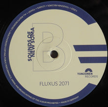 Sounds Of New Soma : Fluxus 2071 (LP, Album, Ltd)
