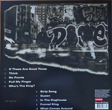 Dog Eat Dog : All Boro Kings (LP, Album, Ltd, Num, RE, Cle)