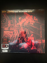Lee Morgan : City Lights (LP, Album, Mono, Ltd, RE, RM, Unofficial, 180)
