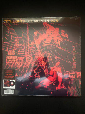 Lee Morgan : City Lights (LP, Album, Mono, Ltd, RE, RM, Unofficial, 180)