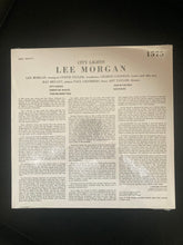 Lee Morgan : City Lights (LP, Album, Mono, Ltd, RE, RM, Unofficial, 180)