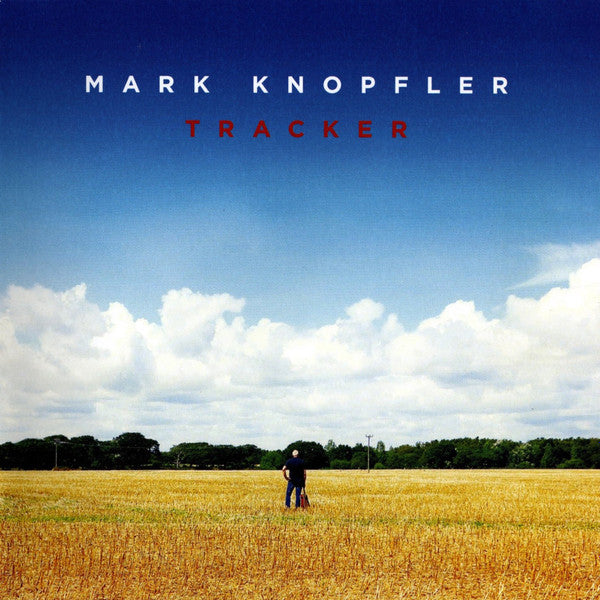 Mark Knopfler : Tracker (CD, Album, Dlx, RP)
