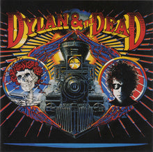 Bob Dylan & The Grateful Dead : Dylan & The Dead (CD, Album, RM)