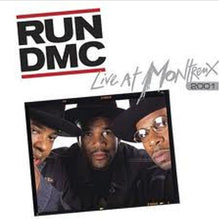 Run DMC* : Live At Montreux 2001 (CD, Album)