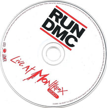 Run DMC* : Live At Montreux 2001 (CD, Album)