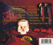 The Lazy Cowgirls : A Little Sex And Death (CD, Album)