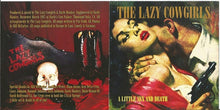 The Lazy Cowgirls : A Little Sex And Death (CD, Album)