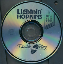 Lightnin' Hopkins : Lonesome Dog Blues (CD, Album, RE)