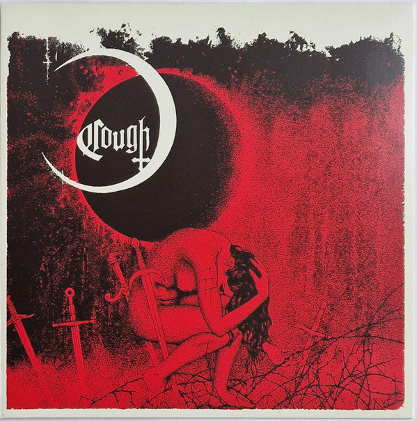 Cough : Ritual Abuse (2xLP, Album, Ltd, RE, Bla)