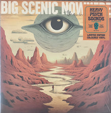 Big Scenic Nowhere : The Waydown (LP, Album, Ltd, Blo)