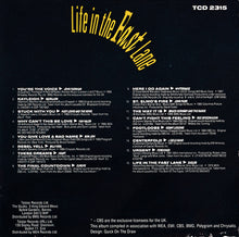 Various : Life In The Fast Lane (CD, Comp)
