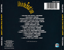 Various : Life In The Fast Lane (CD, Comp)