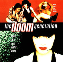 Various : The Doom Generation - Music From The Motion Picture (CD, Comp)