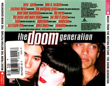 Various : The Doom Generation - Music From The Motion Picture (CD, Comp)