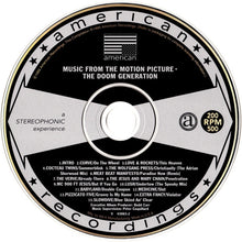 Various : The Doom Generation - Music From The Motion Picture (CD, Comp)