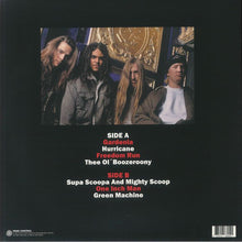Kyuss : I Feel Nothing: Live At Bizarre Festival, Cologne, Germany Aug 19th 1995 - FM Broadcast (LP, Ltd, Unofficial)