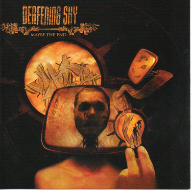 Deafening Sky : Maybe The End (CD, MiniAlbum)