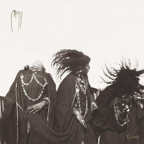 Messa (2) : Close (2xLP, Album, Ltd, RP, Red)