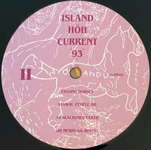 HÖH* / Current ·9.3·* : Island (LP, Album, Ltd, RE, RM, Opa)