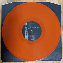 Toadliquor : Back In The Hole (LP, Album, Ora)