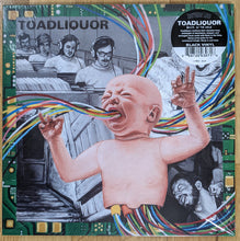 Toadliquor : Back In The Hole (LP, Album)