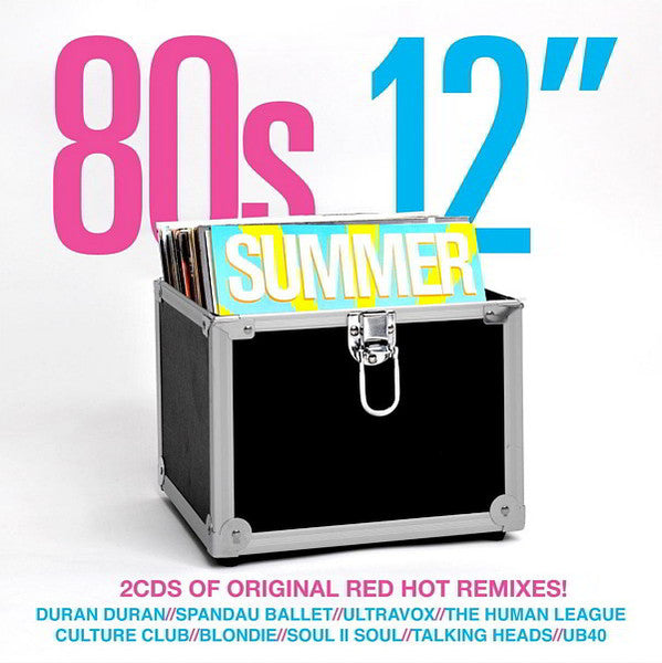 Various : 80s 12