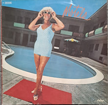 The Motels : The Motels (LP, Album)