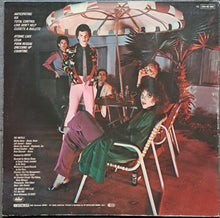 The Motels : The Motels (LP, Album)