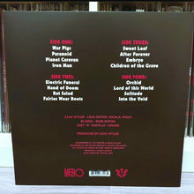 Zakk Sabbath : Doomed Forever Forever Doomed (2xLP, Album, Ltd, Gat)
