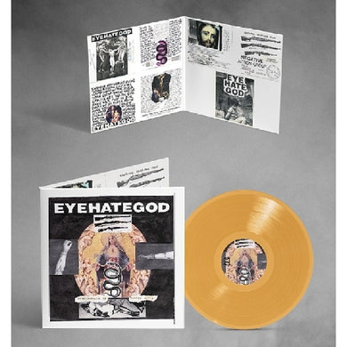 EYEHATEGOD Confederacy Of Ruined Lives | mustard VINYL LP