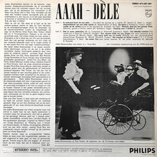 Adèle Bloemendaal : Aaah-Dèle (LP, Album, RE, RP)
