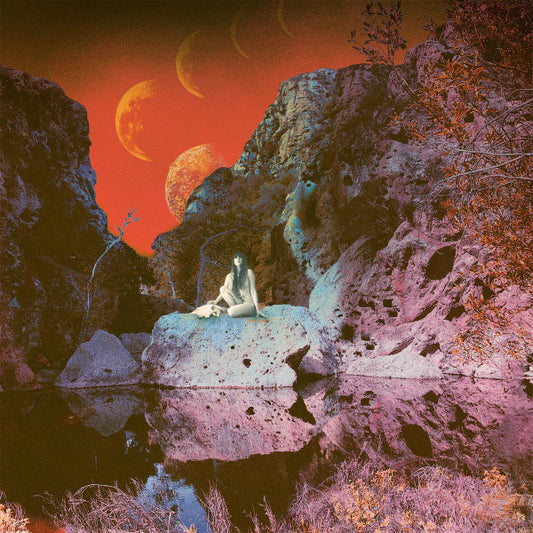 Earth (2) : Primitive And Deadly (2xLP, Album, Ltd, RP, Ora)