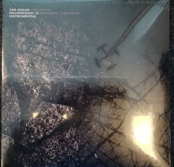 The Ocean Collective* : Phanerozoic II: Mesozoic | Cenozoic (Instrumental) (2xLP, Album, Ice)