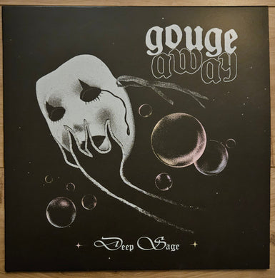 Gouge Away : Deep Sage (LP, Ltd, Clo)