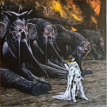 Lustmord : Much Unseen Is Also Here (2xLP, Album, Ltd, Bla)