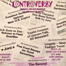 Prince : Controversy (LP, Album)