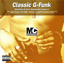 Various : Classic G-Funk Volume 1 (CD, Comp)