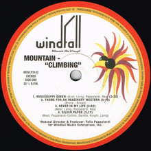Mountain : Climbing! (LP, Album, RE, 180)