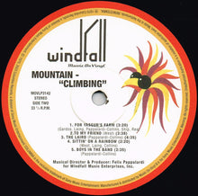 Mountain : Climbing! (LP, Album, RE, 180)