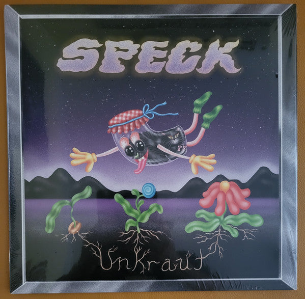 Speck (2) : Unkraut (LP, Album, Ltd, RE, Neo)