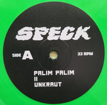 Speck (2) : Unkraut (LP, Album, Ltd, RE, Neo)