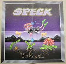 Speck (2) : Unkraut (LP, Album, Ltd, RE, Neo)