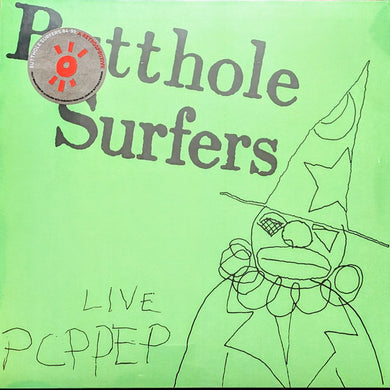 Butthole Surfers : Live PCPPEP (12