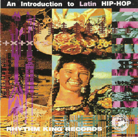 Various : An Introduction To Latin Hip-Hop (CD, Comp)