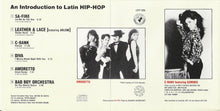Various : An Introduction To Latin Hip-Hop (CD, Comp)