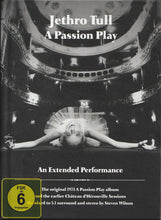 Jethro Tull : A Passion Play (An Extended Performance) (CD, Album, RE + CD + DVD-V, Album, RE, Multichanne)